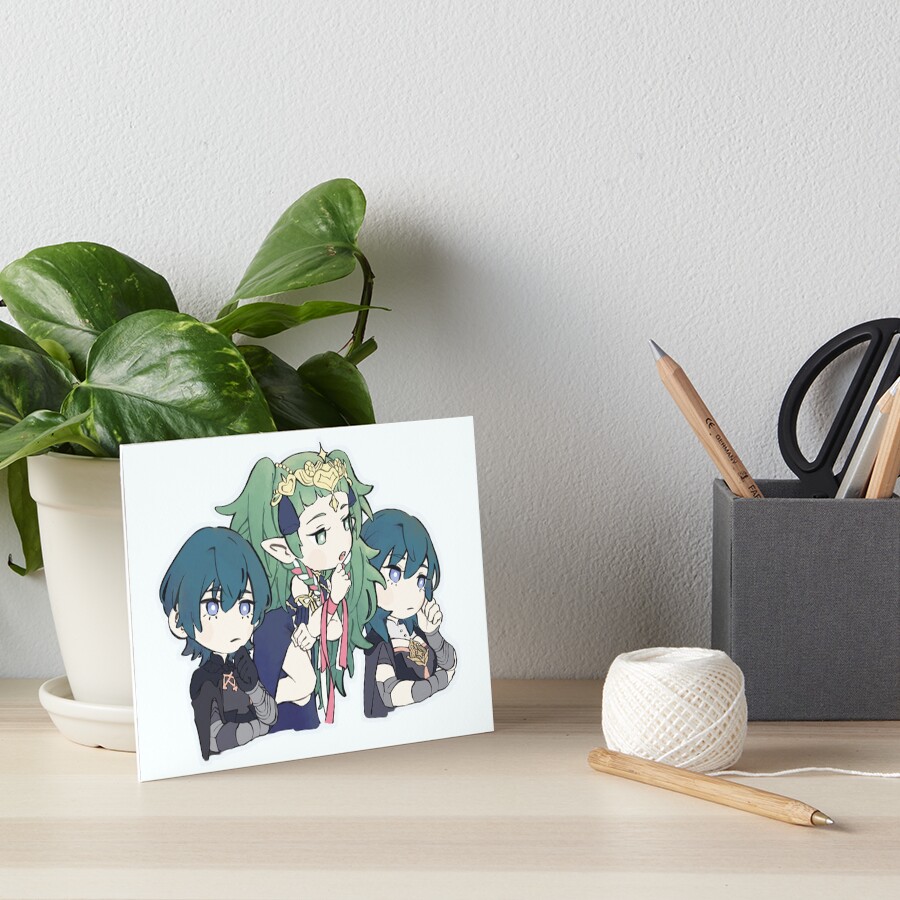 Item preview, Art Board Print designed and sold by astarsor.