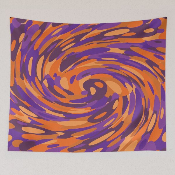 Item preview, Big Dot Spiral 12 designed and sold by Bellewood222.