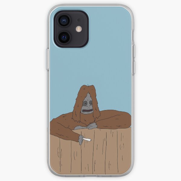 The Big Lez Show Sassy iPhone Soft Case