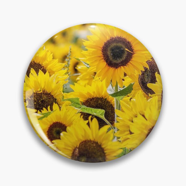 Item preview, GIANT SUNFLOWERS designed and sold by CRINGEWORTHY TEES.