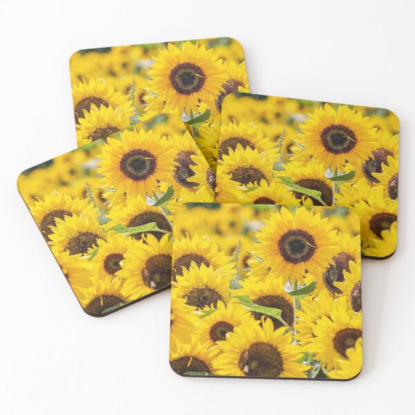 Item preview, GIANT SUNFLOWERS designed and sold by CRINGEWORTHY TEES.
