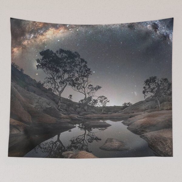 Item preview, The starry Night designed and sold by Karine Dupras.