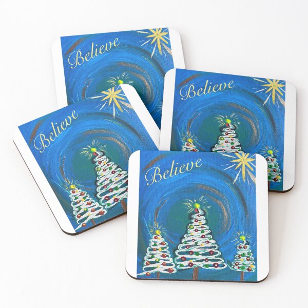 Item preview, Believing in Christmas  designed and sold by RobynAIrving.