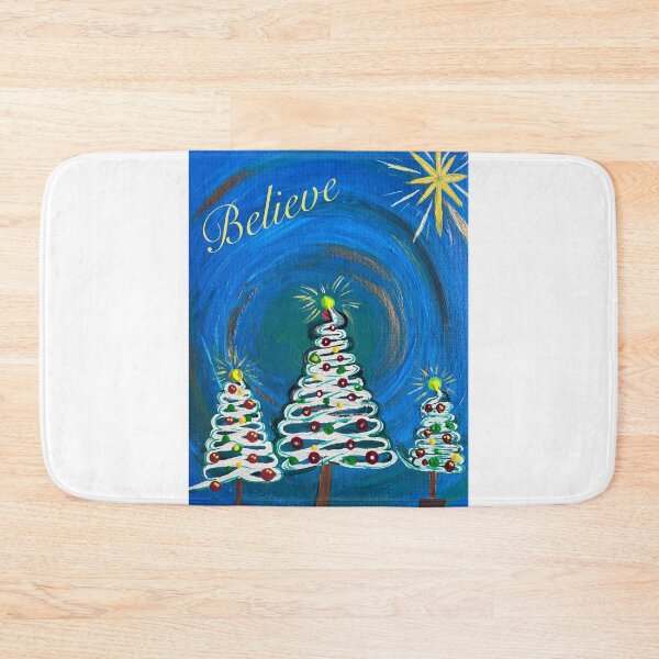 Item preview, Believing in Christmas  designed and sold by RobynAIrving.