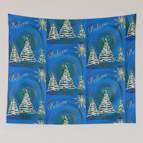 Item preview, Believing in Christmas  designed and sold by RobynAIrving.