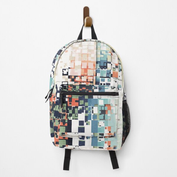 Item preview, Abstract Squares Pattern designed and sold by Phil Perkins.
