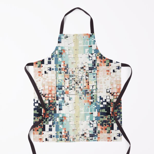Item preview, Abstract Squares Pattern designed and sold by Phil Perkins.