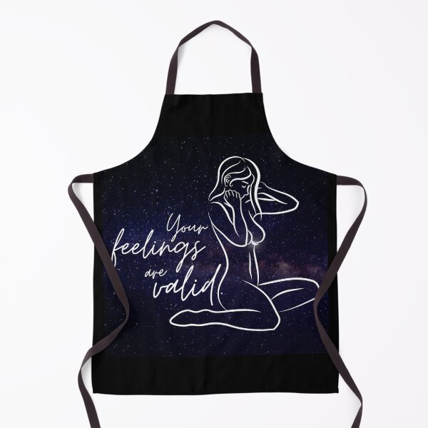 Item preview, Your feelings are valid designed and sold by emotionpotion.
