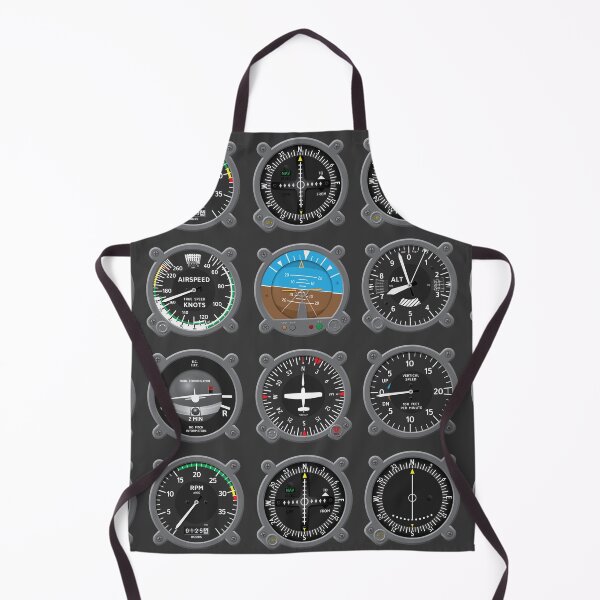 Item preview, Aircraft Instrumentation Cluster designed and sold by travelwitheric.