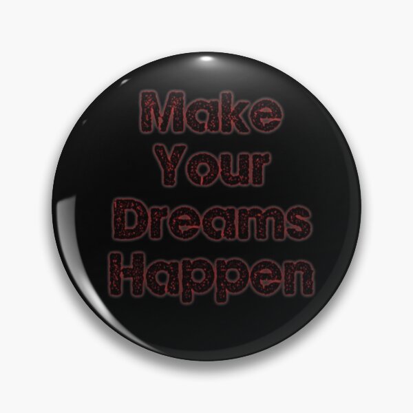 Item preview, Make Your Dreams Happen T-Shirt designed and sold by OAPod.