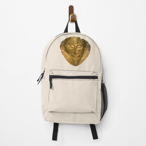 Item preview, Death mask of “Agamemnon” (2) (on cream) designed and sold by DotorEaon.