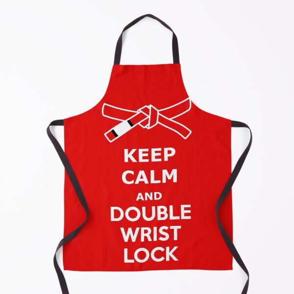 Item preview, Keep Calm, Double Wrist Lock designed and sold by SFXmedia.