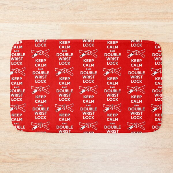 Item preview, Keep Calm, Double Wrist Lock designed and sold by SFXmedia.
