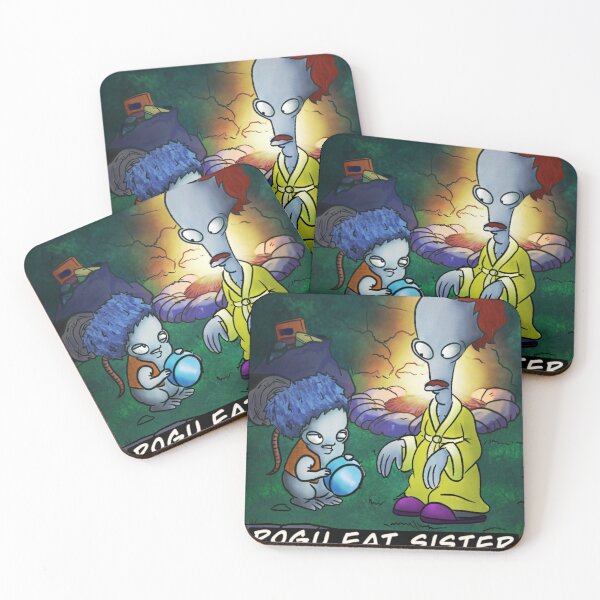 Item preview, Rogu Eat Sister designed and sold by Catatatt.