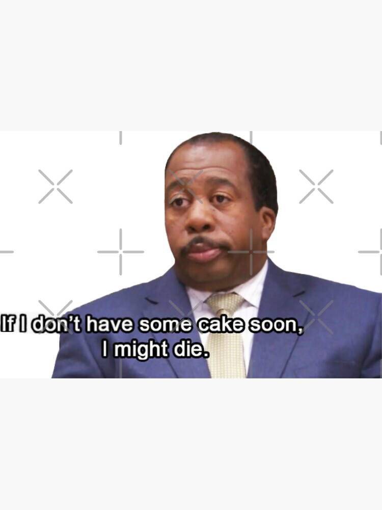 Stanley Hudson - Quote Coffee Mug for Sale by BestOfficeMemes