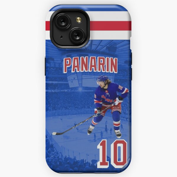 Artemi Panarin New York Rangers Jersey Statue of Liberty