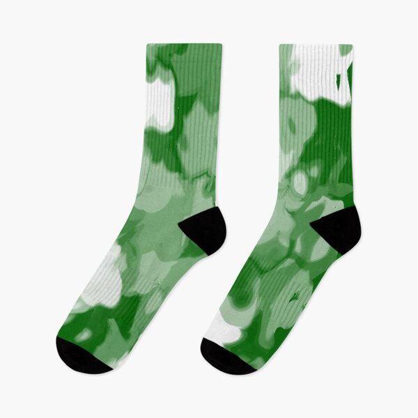 Item preview, Watercolor Green White designed and sold by universewitness.