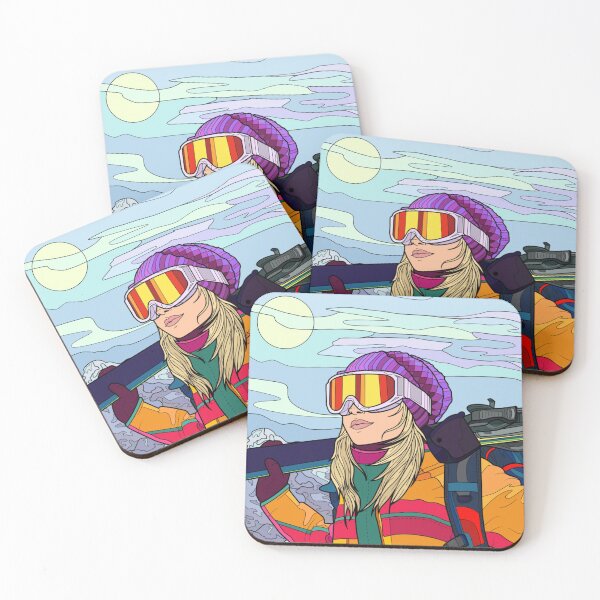 Item preview, winter fun designed and sold by Karine Dupras.