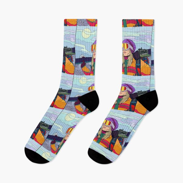 Item preview, winter fun designed and sold by Karine Dupras.