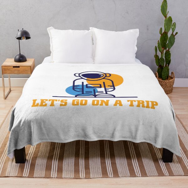 Item preview, lets go on a trip designed and sold by Bizarro23.