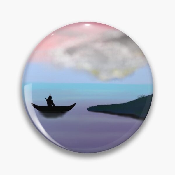 Item preview, Land and Air Approach the Water designed and sold by Hoobuk.