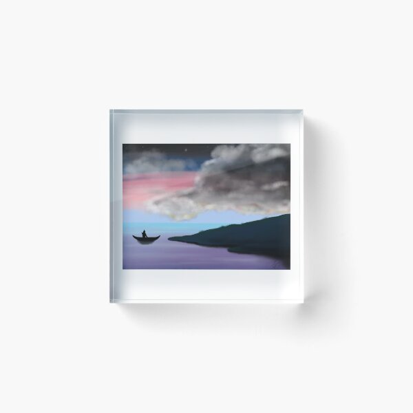Item preview, Land and Air Approach the Water designed and sold by Hoobuk.