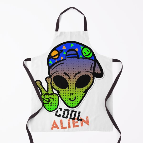 Item preview, Cool Alien designed and sold by Astronomialien.