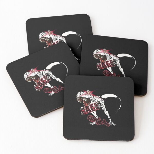 Item preview, T-Rex Dinosaur: Rage Out designed and sold by iduzarts.