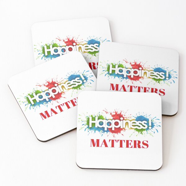 Item preview, Happiness Matters designed and sold by doodle3Dandy.