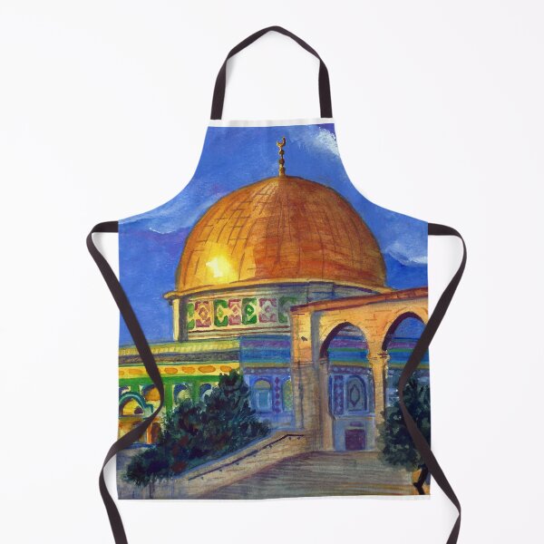 Item preview, Dome of the Rock designed and sold by BluEarth.