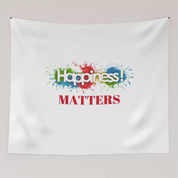 Item preview, Happiness Matters designed and sold by doodle3Dandy.