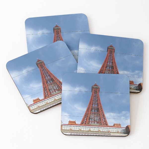 Item preview, Blackpool Tower And Day Sky  designed and sold by Andrew Morrell.