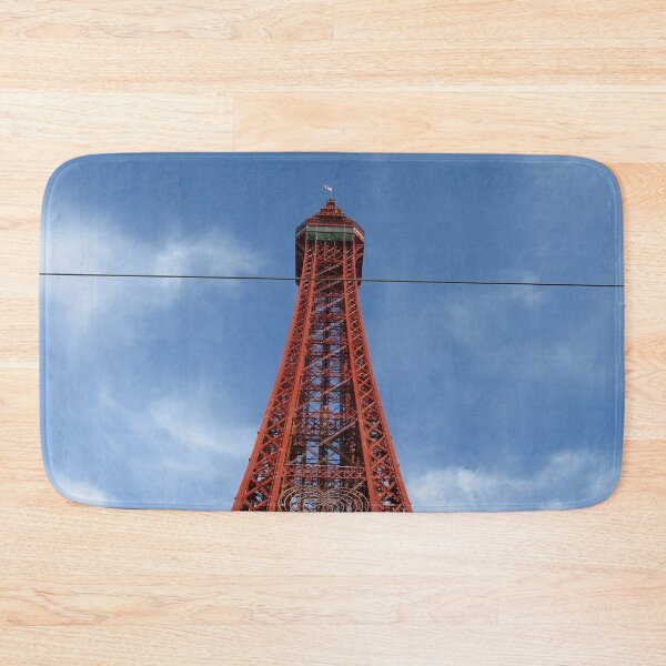 Item preview, Blackpool Tower And Day Sky  designed and sold by Andrew Morrell.