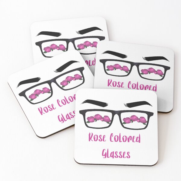 Item preview, Rose Colored Glasses designed and sold by Trendi61.