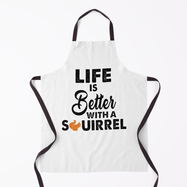 Item preview, Life Is Better With A Squirrel designed and sold by Amineharoni.