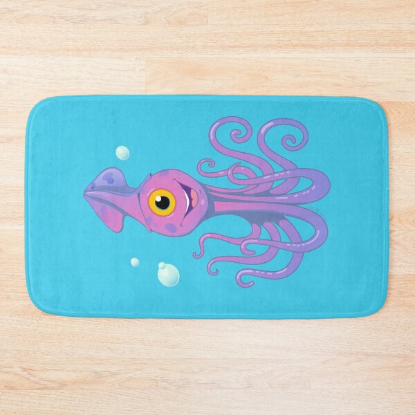 Item preview, Colossal Squid  designed and sold by TheGarlicRoost.