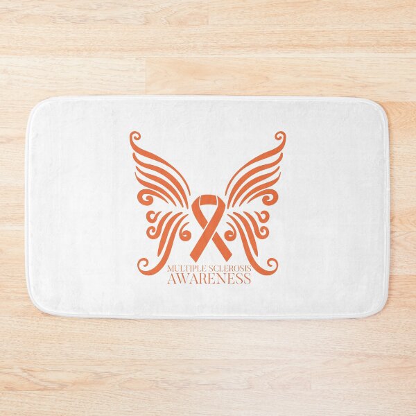 Item preview, MS Awareness Butterfly designed and sold by Completlycold.