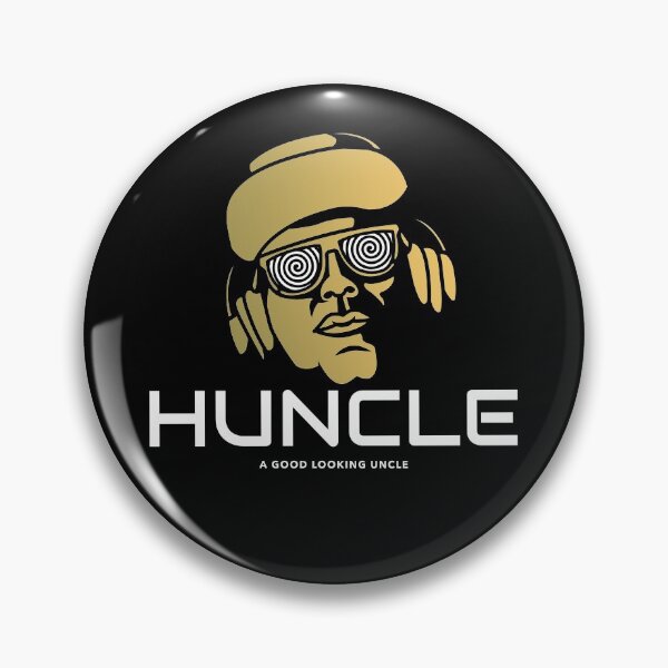 Item preview, Huncle, A Good Looking Uncle designed and sold by GeeHanz.