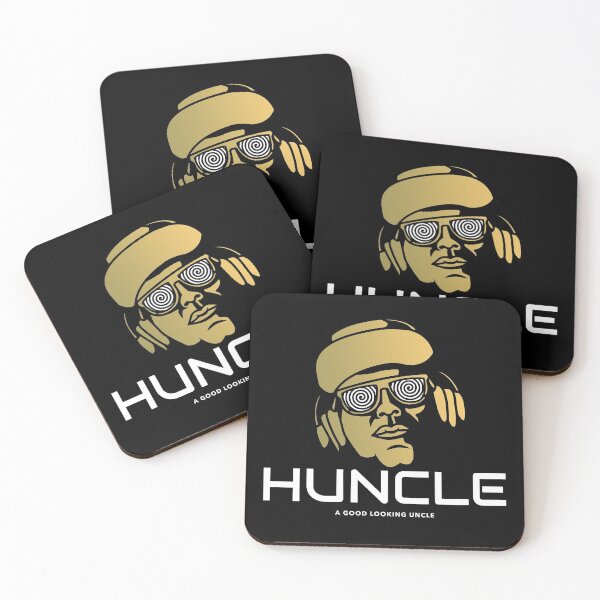 Item preview, Huncle, A Good Looking Uncle designed and sold by GeeHanz.