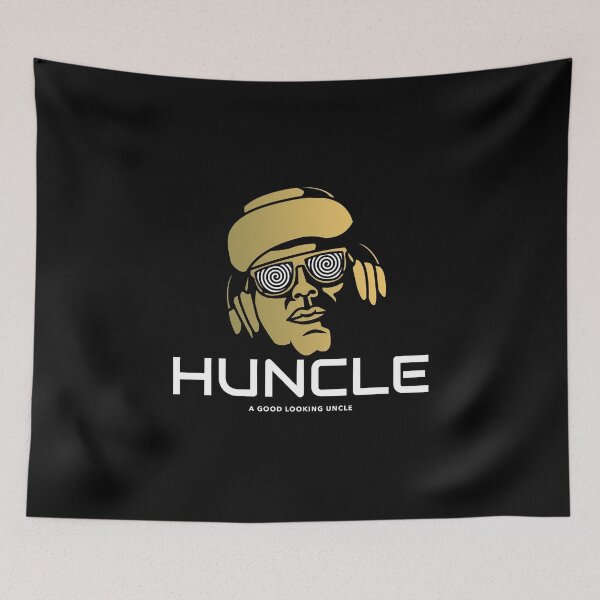 Item preview, Huncle, A Good Looking Uncle designed and sold by GeeHanz.