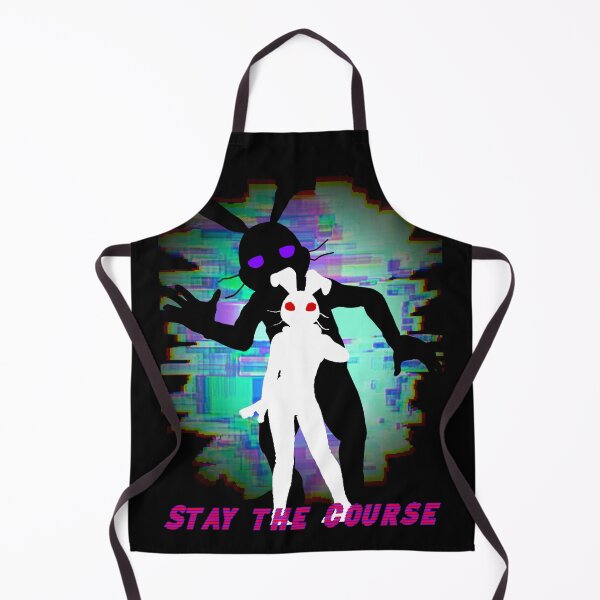 Stay the Course Apron