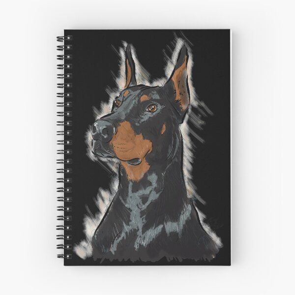 Item preview, Doberman Pincher  designed and sold by JohnnyPraize.