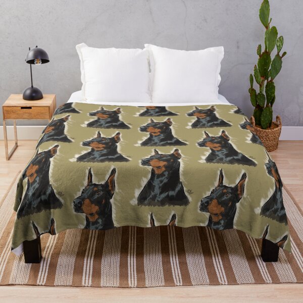 Item preview, Doberman Pincher designed and sold by JohnnyPraize.