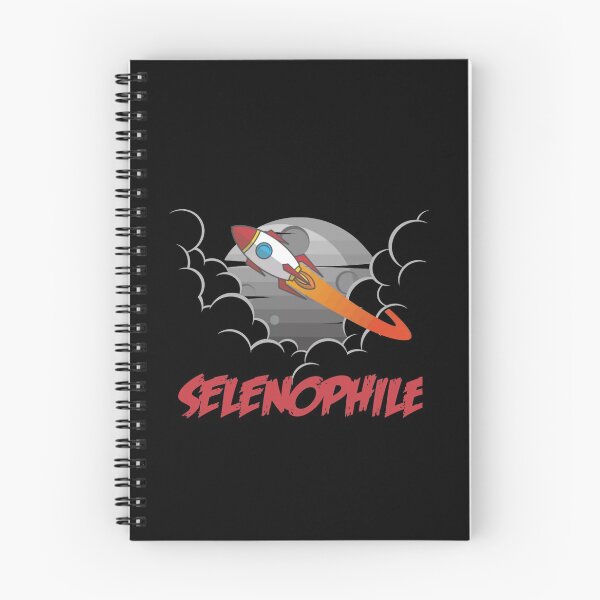 Item preview, selenophile designed and sold by Bizarro23.
