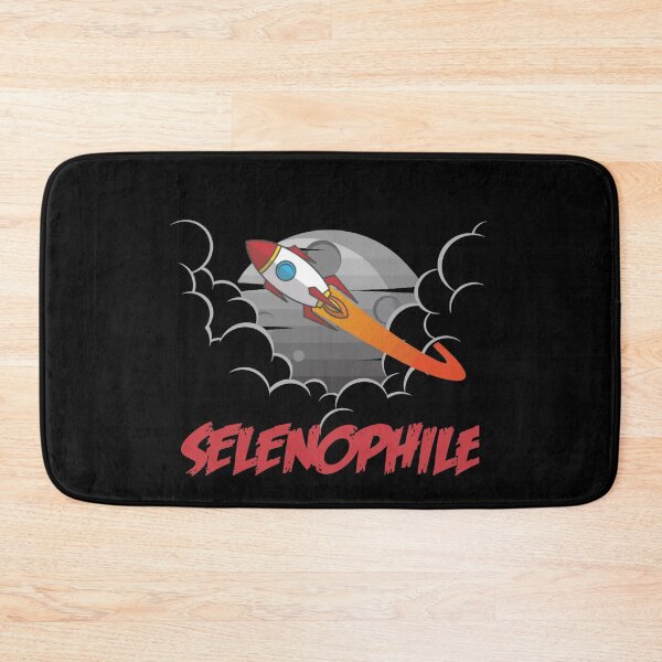 Item preview, selenophile designed and sold by Bizarro23.