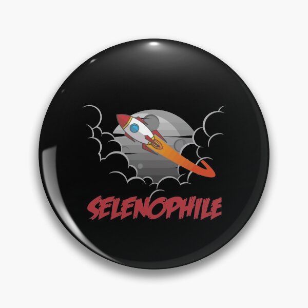 Item preview, selenophile designed and sold by Bizarro23.