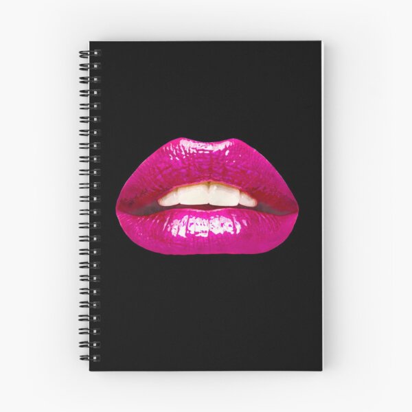 Item preview, Bold Lips designed and sold by TheBearandBunny.