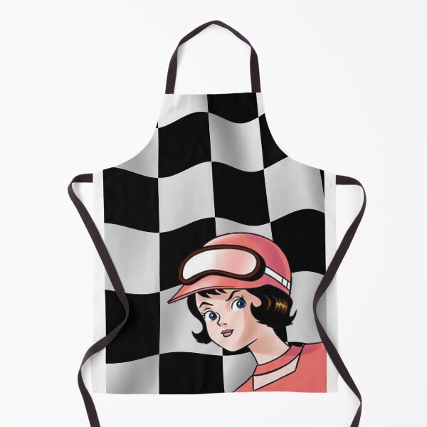 Item preview, Trixie Speed Racer Checkered Flag! designed and sold by drquest.