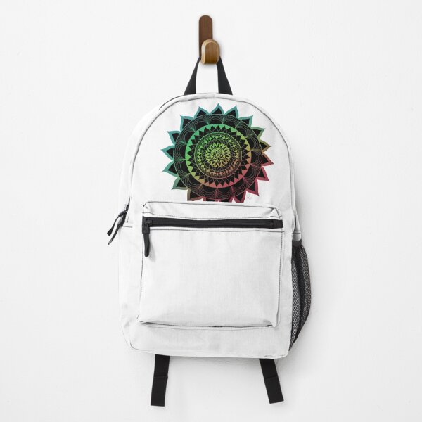 Item preview, Dull Rainbow Mandala designed and sold by KEArtwork.
