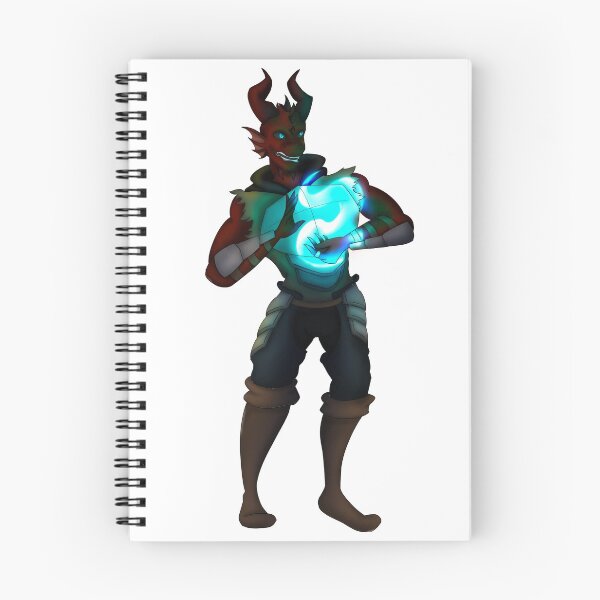 Item preview, Guerrero Dragonborn designed and sold by TomCornShop.